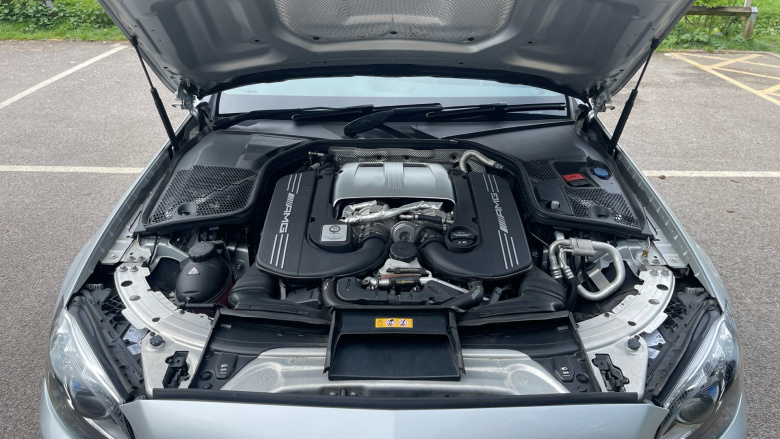 Mercedes-AMG C-Class C63 S 5dr 9G-Tronic Petrol Estate